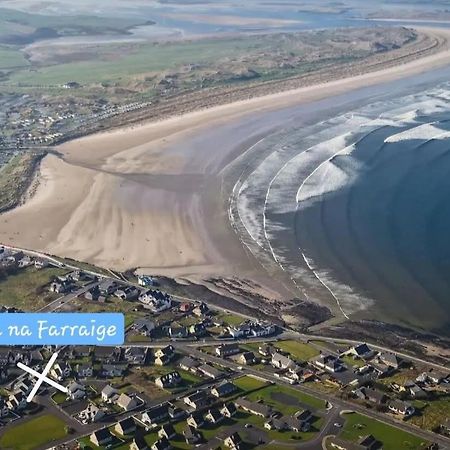 Gra Na Farraige Appartement Enniscrone Buitenkant foto
